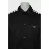 Чоловіче пальто Re-Nylon by Prada x adidas