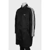 Чоловіче пальто Re-Nylon by Prada x adidas