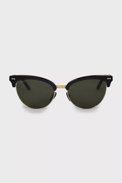Солнцезащитные очки wayfarer с гравировкой