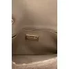 Сумка Mini Timeless зі шкіри пітона