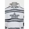 Мужское худи by Supreme x Stone Island