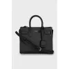 Сумка Sac de Jour зі шкіри