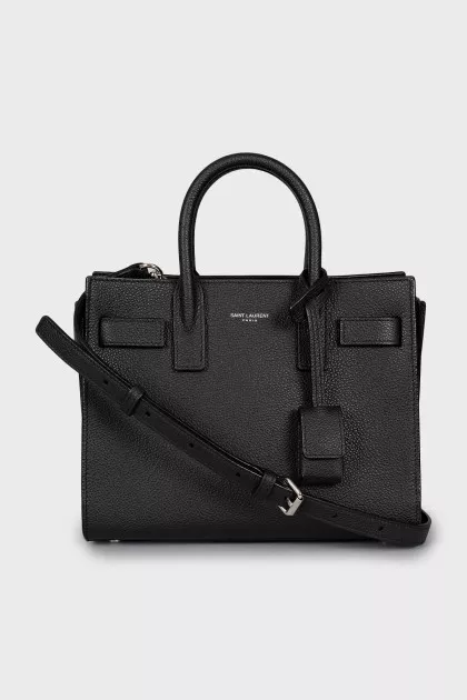 Сумка Sac de Jour зі шкіри