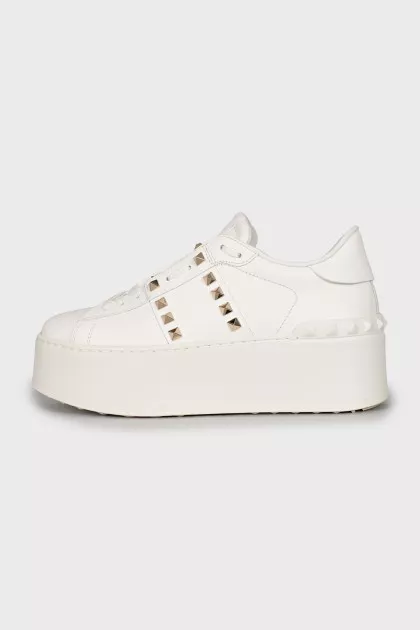 Кеди Rockstud Untitled