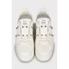 Кеди Rockstud Untitled