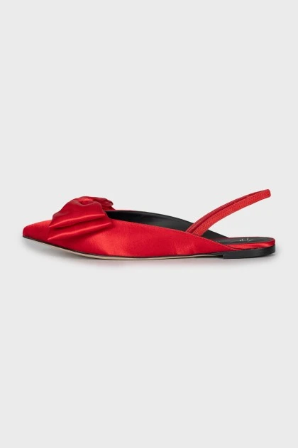 Johanna shoes with tag