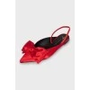 Johanna shoes with tag