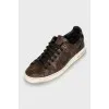 Frontrow Print sneakers