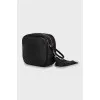 Black Blogger Bag