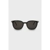 Солнцезащитные очки wayfarer с биркой
