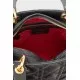 Сумка Lady Dior черного цввета