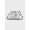 Клатч из кожи Pouch 