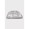 Клатч из кожи Pouch 