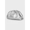 Клатч из кожи Pouch 