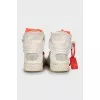 Белые кроссовки Off-Court 3.0