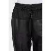 Брюки by Alexander Wang x H&M