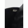 Сумка Wallet on Chain зі шкіри