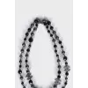 Пояс Continuous 2015 Collection by Karl Lagerfeld