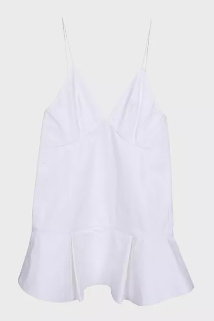 Archie dress with tag