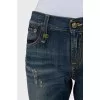 Джинсы relaxed fit