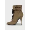 Ботильйони by Giuseppe Zanotti X BALMAIN