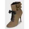 Ботильйони by Giuseppe Zanotti X BALMAIN