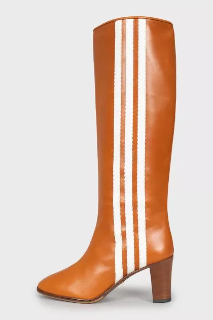 Чоботи by Gucci X Adidas