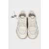 Мужские кроссовки Low Vulcanized
