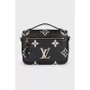 Шкіряна сумка Pochette Métis