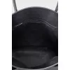 Чорна сумка Sac de Jour