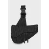 Поясна сумка з текстилю Saddle