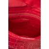 Carine Alligator Bag