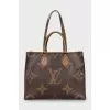 OnTheGo canvas bag
