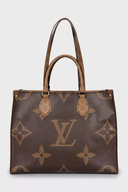 OnTheGo canvas bag
