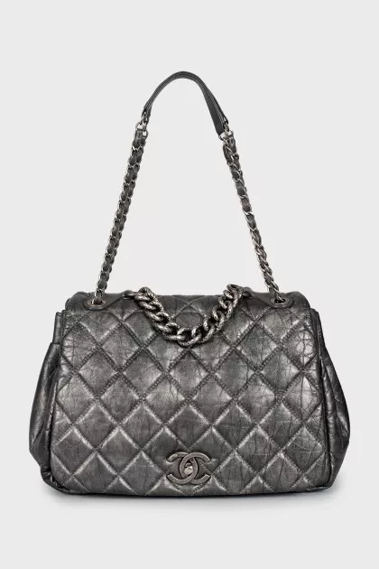 Сумка Pondicherry Paris-Bombay Flap