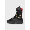Ботинки by Balmain x Puma