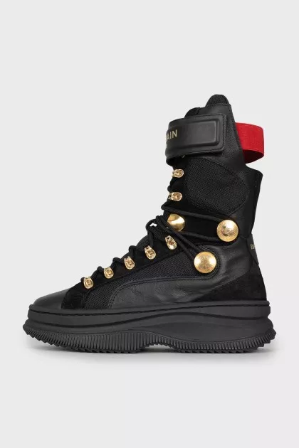 Ботинки by Balmain x Puma