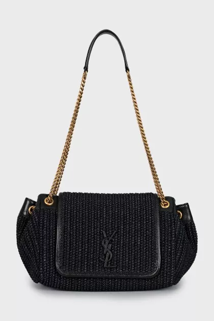 Сумки из рафии Nolita