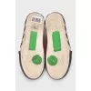 Кросівки Vulcanized