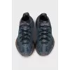 Blue Yeezy Boost 380 Sneakers