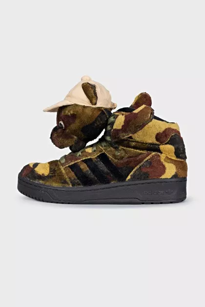 Чоловічі кросівки by Jeremy Scott x adidas