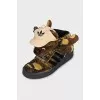Чоловічі кросівки by Jeremy Scott x adidas