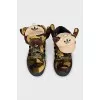Чоловічі кросівки by Jeremy Scott x adidas