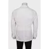 Men's Pinstripe Blazer
