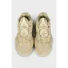 Чоловічі кросівки Yeezy Boost 500