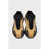 Mens Yeezy Boost 700 Sneakers With Tag
