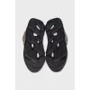 Mens Yeezy Boost 700 Sneakers With Tag