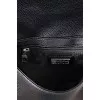 Black bag with massive buckle