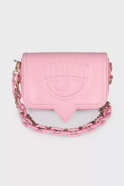 Bag with two chains
