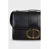 Black bag 30 Montaigne